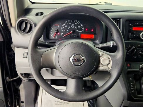 Used 2017 Nissan NV200 S w/ Cruise Control Package FWD image 13