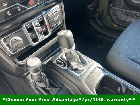 Certified 2021 Jeep Wrangler Unlimited Sport image 57