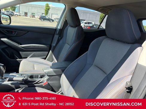 Used 2018 Subaru Crosstrek 2.0i Premium AWD/4WD image 13