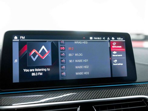 Used 2021 BMW M5 AWD/4WD image 56