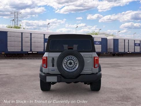 New 2026 Ford Bronco 4-Door AWD/4WD image 5