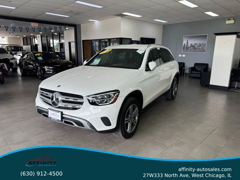 Used 2020 Mercedes-Benz GLC 300 GLC 300 Sport Utility 4D image 1