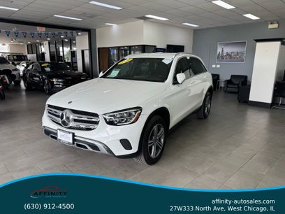 Used 2020 Mercedes-Benz GLC 300