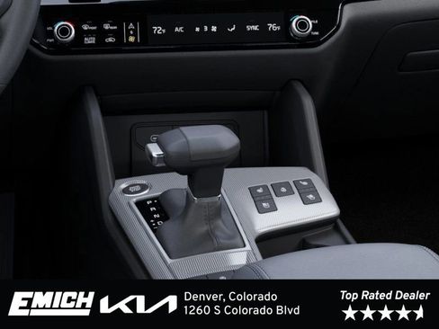 New 2026 Kia Sportage SX image 21