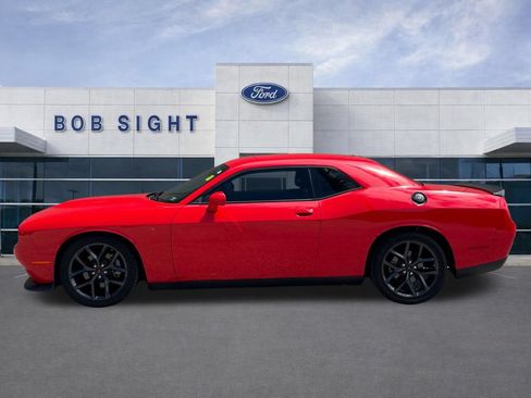 Used 2023 Dodge Challenger GT w/ Blacktop Package RWD image 31