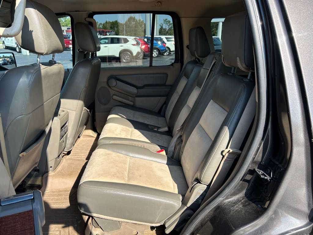 Used 2007 Ford Explorer Eddie Bauer RWD image 12