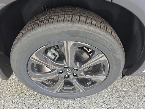 New 2026 INFINITI QX60 Autograph w/ Dark Cargo Package image 13