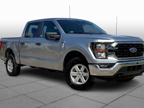 Used 2023 Ford F150 XLT image 4