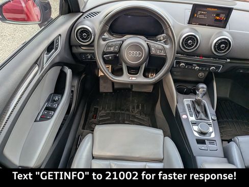 Used 2019 Audi S3 Premium Plus w/ Technology Package image 19