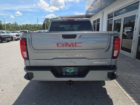 Certified 2025 GMC Sierra 1500 Elevation AWD/4WD image 7