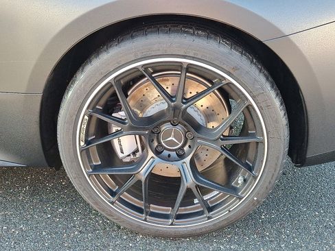 New 2026 Mercedes-Benz CLE 53 AMG 4MATIC Coupe image 5