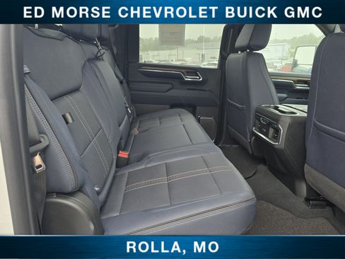 Certified 2024 Chevrolet Silverado 2500 High Country w/ Technology Package AWD/4WD image 23
