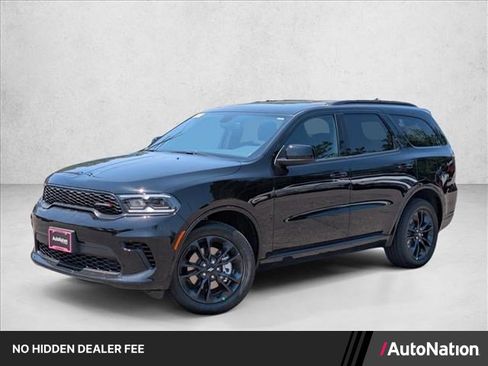 New 2026 Dodge Durango GT w/ Blacktop Package AWD/4WD image 1