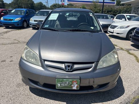 Used 2005 Honda Civic LX image 10