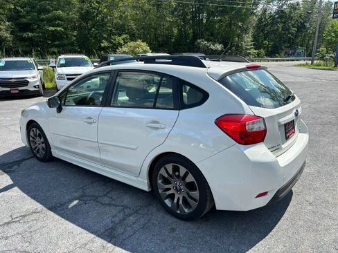 Used 2015 Subaru Impreza 2.0i Sport Limited AWD/4WD image 6