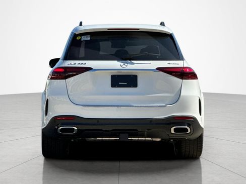 New 2026 Mercedes-Benz GLE 450 4MATIC image 4