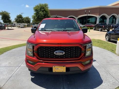 Certified 2023 Ford F150 XL w/ STX Appearance Package RWD image 2