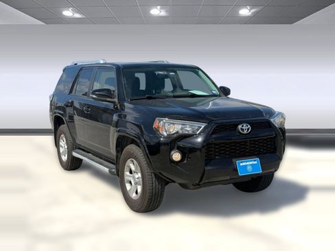 Used 2014 Toyota 4Runner SR5 Premium image 5