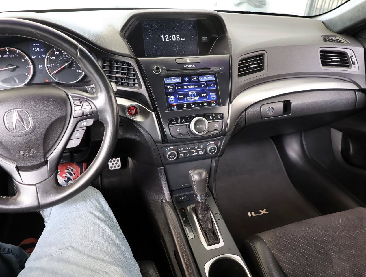 Used 2016 Acura ILX FWD image 37