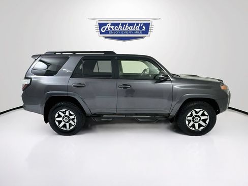 Used 2020 Toyota 4Runner TRD Off-Road Premium w/ Moonroof Package AWD/4WD image 9