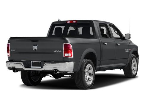 Used 2016 RAM 1500 Laramie w/ Convenience Group AWD/4WD image 2