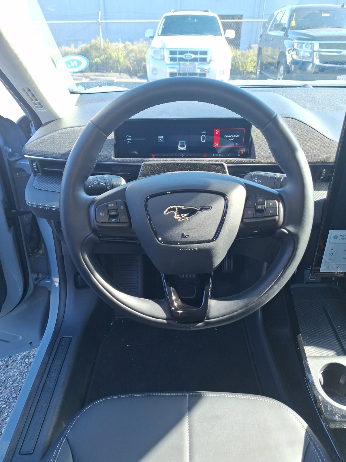 Used 2026 Ford Mustang Mach-E Select w/ Comfort Package Lite RWD image 13