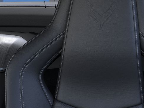 New 2027 Chevrolet Corvette Z06 w/ Stealth Interior Trim Package RWD image 21