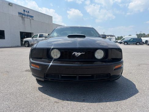 Used 2009 Ford Mustang GT RWD image 1
