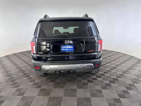 Used 2026 Honda Passport TrailSport Elite image 8