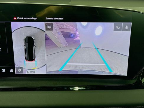 Certified 2025 Audi Q6 e-tron Premium w/ Convenience Package image 13