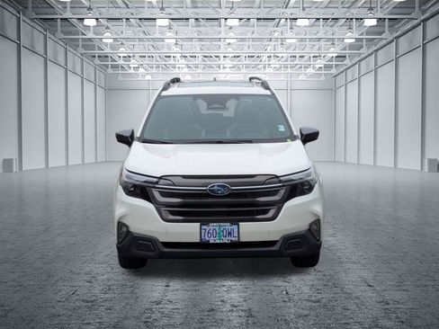 Used 2026 Subaru Forester Limited AWD/4WD image 8