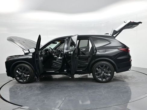 Used 2022 Acura MDX A-Spec image 76