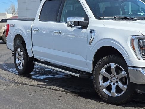 Used 2023 Ford F150 Lariat w/ Equipment Group 502A High image 78