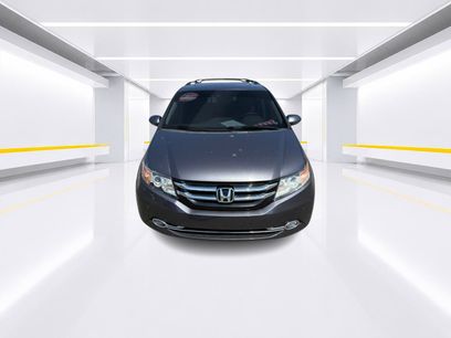 Used 2015 Honda Odyssey Touring