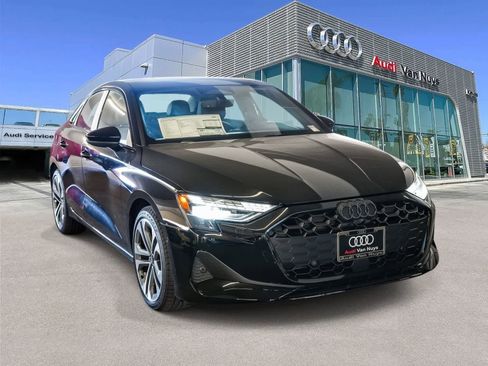 New 2026 Audi A3 2.0T Premium image 3