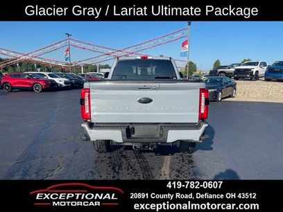 Used 2025 Ford F350 Lariat w/ Lariat Ultimate Package