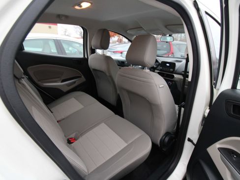 Used 2021 Ford EcoSport S image 30