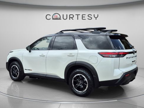 Certified 2023 Nissan Pathfinder Rock Creek AWD/4WD image 5
