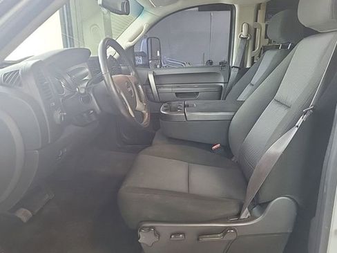 Used 2014 GMC Sierra 2500 SLE w/ HD SLE Premium Package AWD/4WD image 6