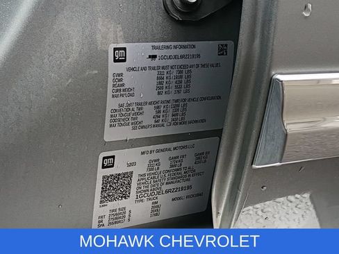 Certified 2024 Chevrolet Silverado 1500 High Country w/ Max Trailering Package AWD/4WD image 34