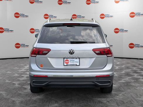 Used 2023 Volkswagen Tiguan SE FWD image 6