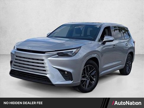 Used 2025 Lexus TX 350 FWD image 1