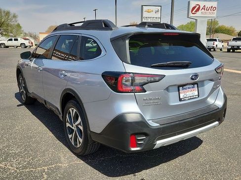 Certified 2022 Subaru Outback Limited w/ Popular Package #2 AWD/4WD image 3