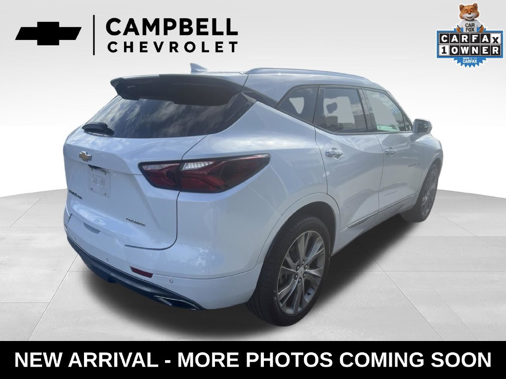 Used 2020 Chevrolet Blazer Premier w/ Driver Confidence II Package AWD/4WD image 5
