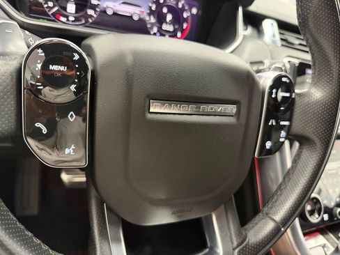 Used 2020 Land Rover Range Rover Sport HSE Dynamic AWD/4WD image 18