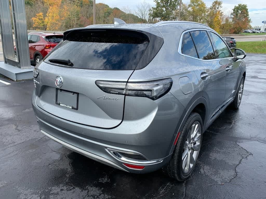 Certified 2023 Buick Envision Avenir AWD/4WD image 8