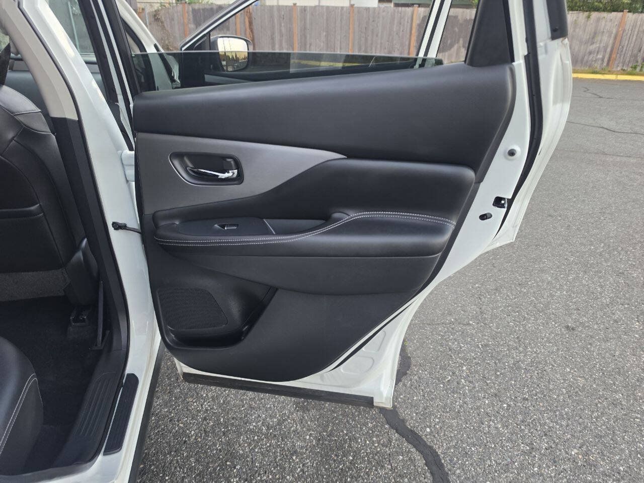 Used 2019 Nissan Murano SL AWD/4WD image 36