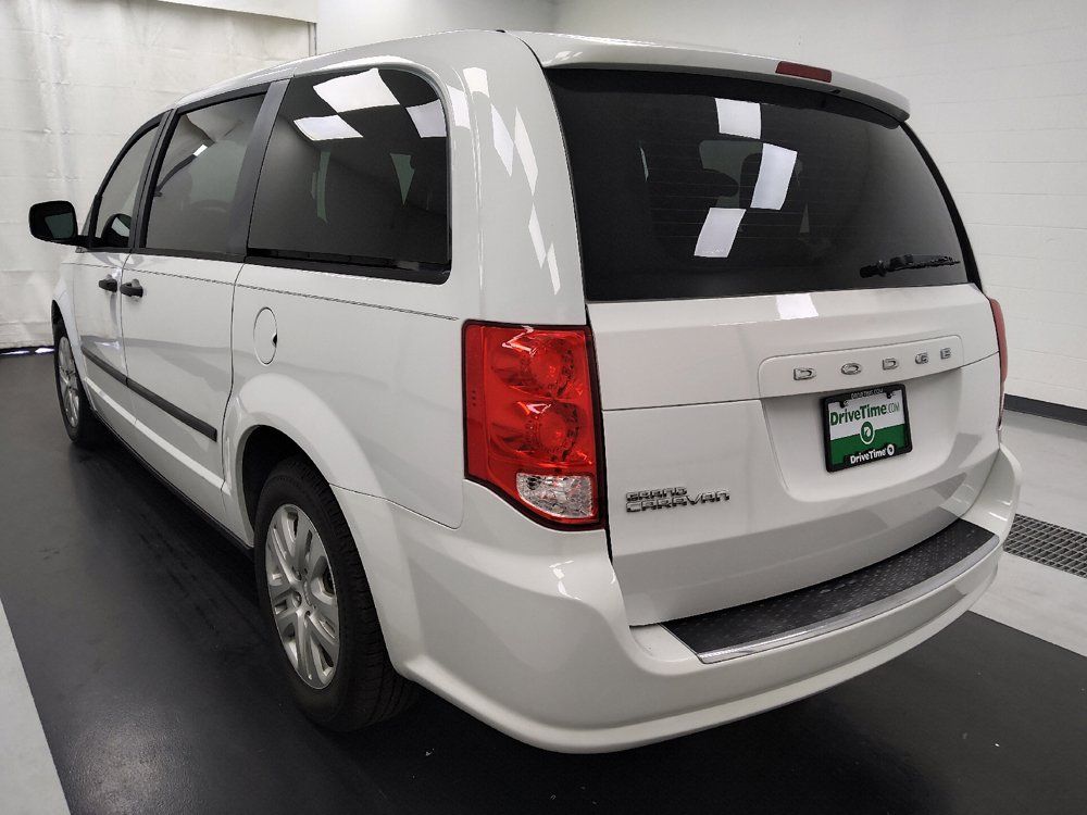 Used 2016 Dodge Grand Caravan American Value Package w/ UConnect Hands-Free Group FWD image 5