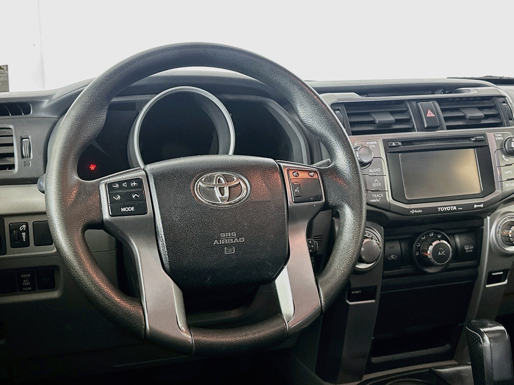 Used 2012 Toyota 4Runner Trail AWD/4WD image 17