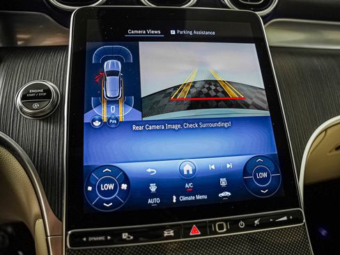 Certified 2025 Mercedes-Benz GLC 300 4MATIC image 20